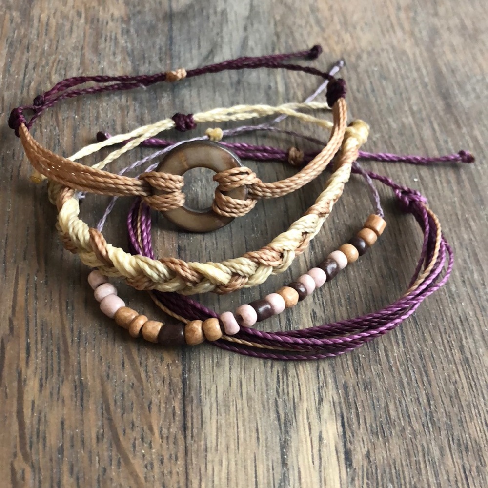 Purple style pack